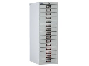 Многоящичный шкаф Практик MDC-A4/910/15