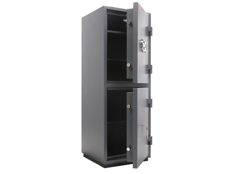 Сейф Valberg Кварцит 120Т/2  EL взломостойкий