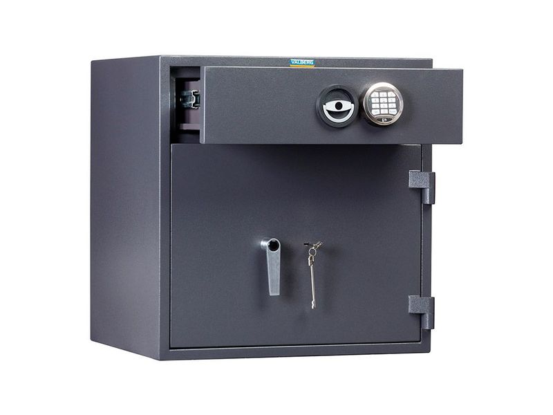 Депозитный сейф Valberg DSC 67 EK